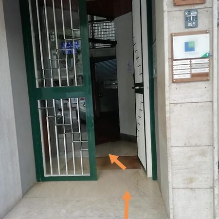 Case Vacanze Monroe 1 Palermo Eksteriør bilde