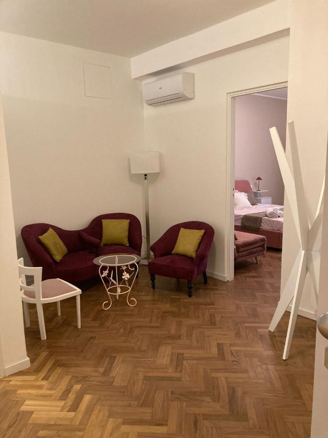 Case Vacanze Monroe 1 Palermo Eksteriør bilde