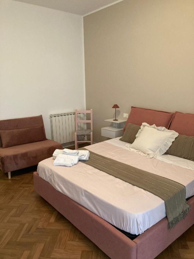 Case Vacanze Monroe 1 Palermo Eksteriør bilde