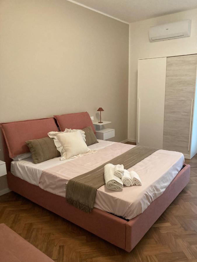 Case Vacanze Monroe 1 Palermo Eksteriør bilde