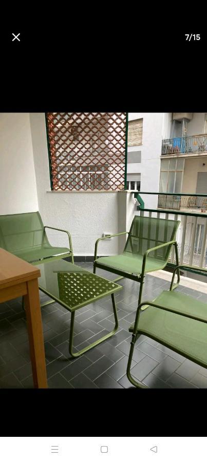 Case Vacanze Monroe 1 Palermo Eksteriør bilde