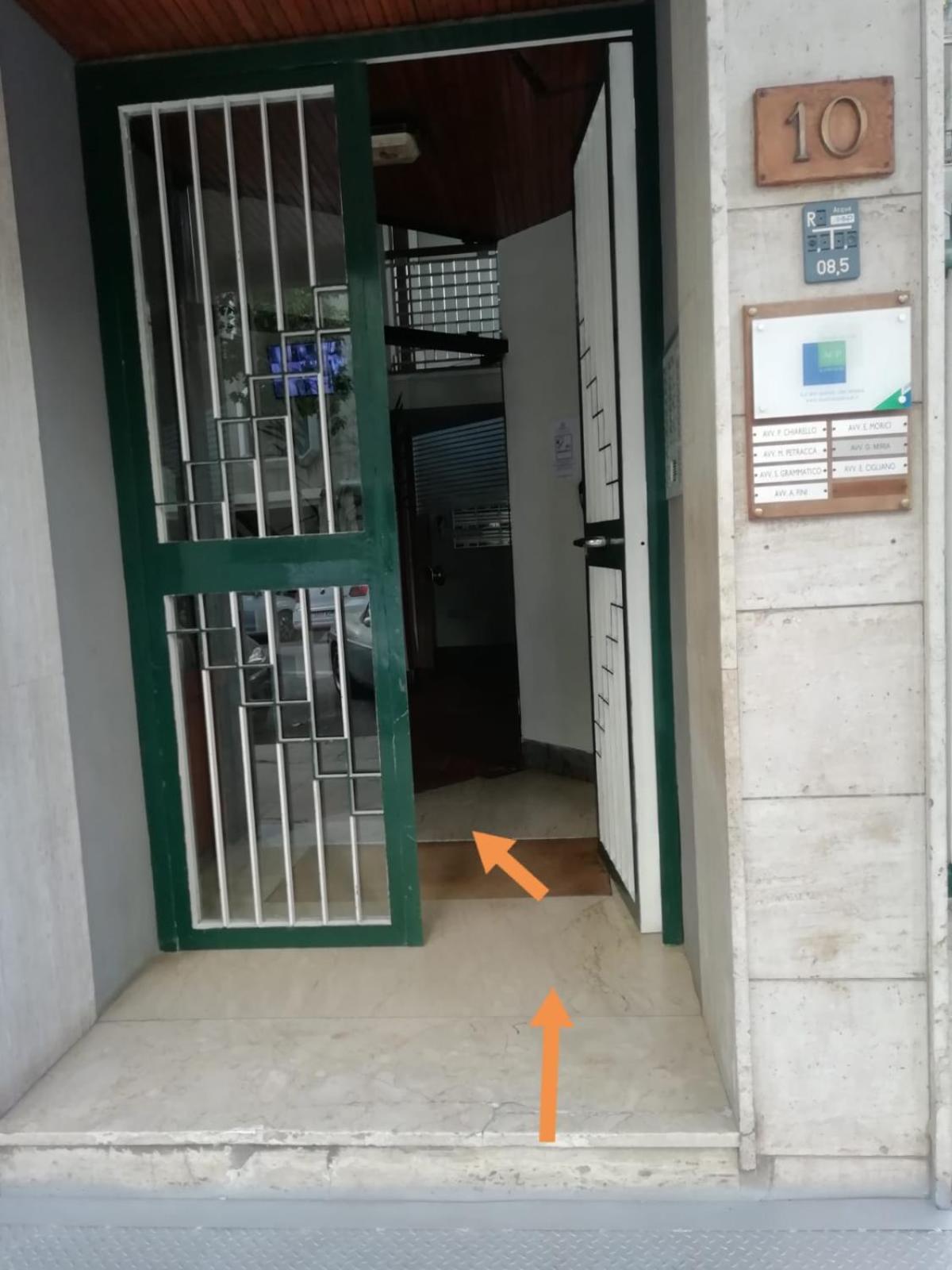 Case Vacanze Monroe 1 Palermo Eksteriør bilde